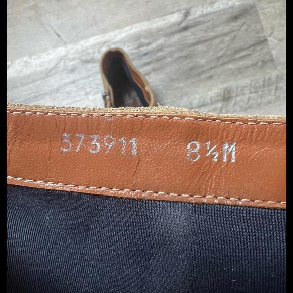 Aquatalia Fuoco Suede Ankle Boots 8.5 - Picture 6 of 8